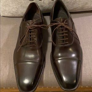 Massimo Emporio Men's Augustine Oxfords Size 8.5